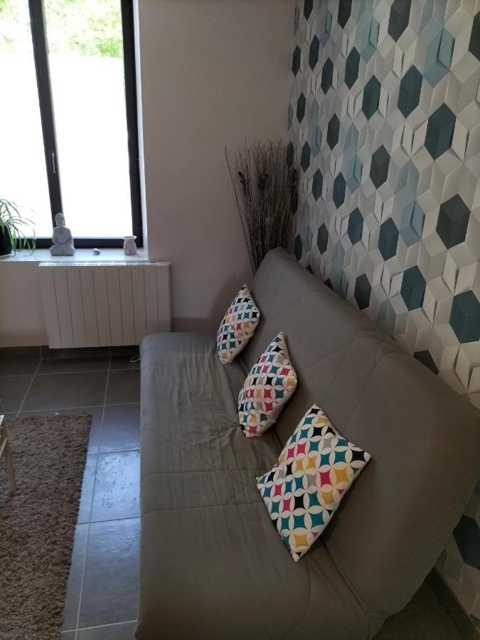 Au Champ Fleuri Apartment Bracieux Luaran gambar