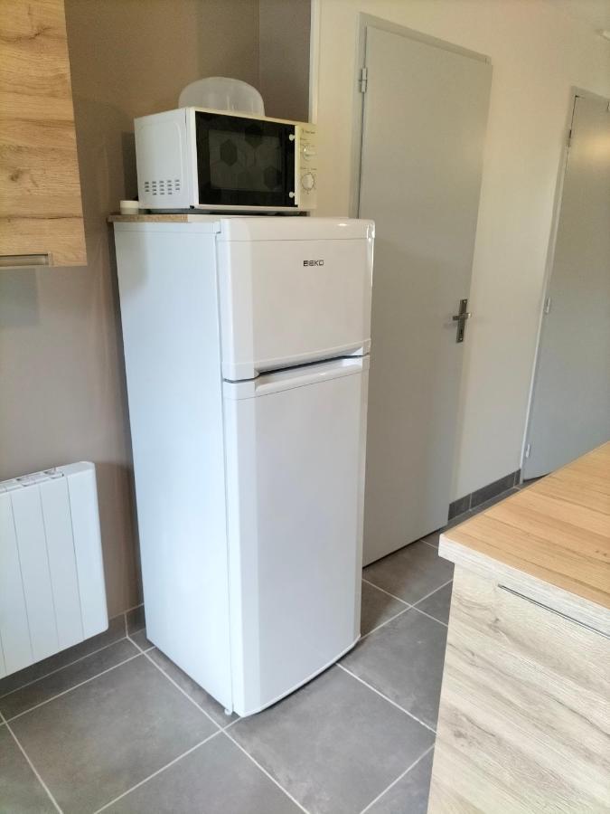Au Champ Fleuri Apartment Bracieux Luaran gambar