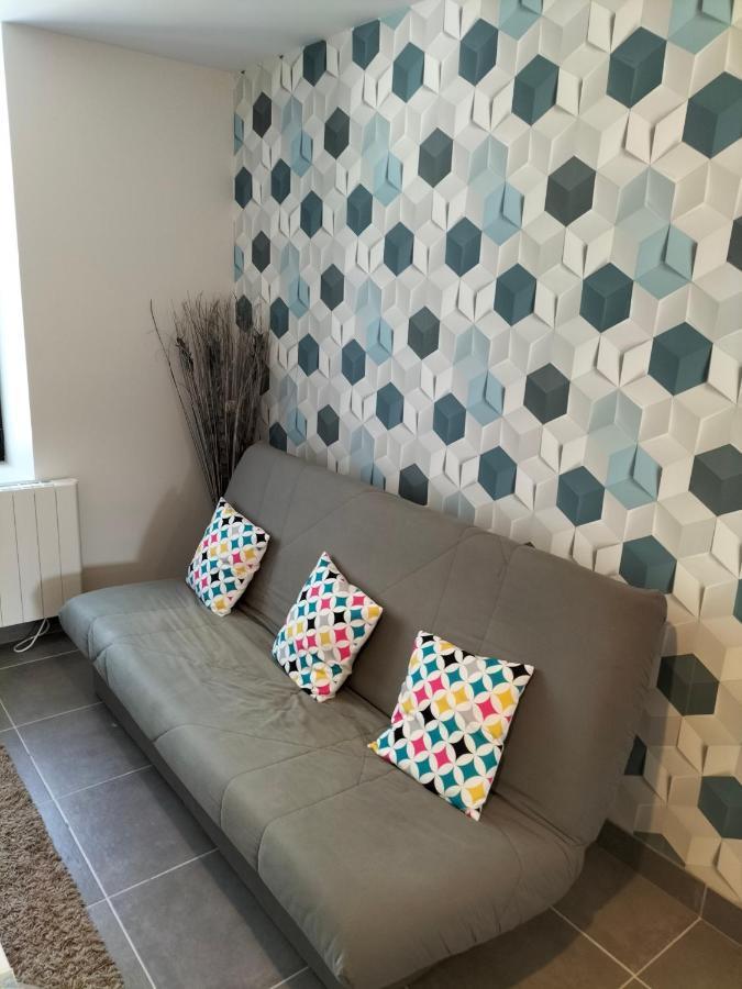 Au Champ Fleuri Apartment Bracieux Luaran gambar