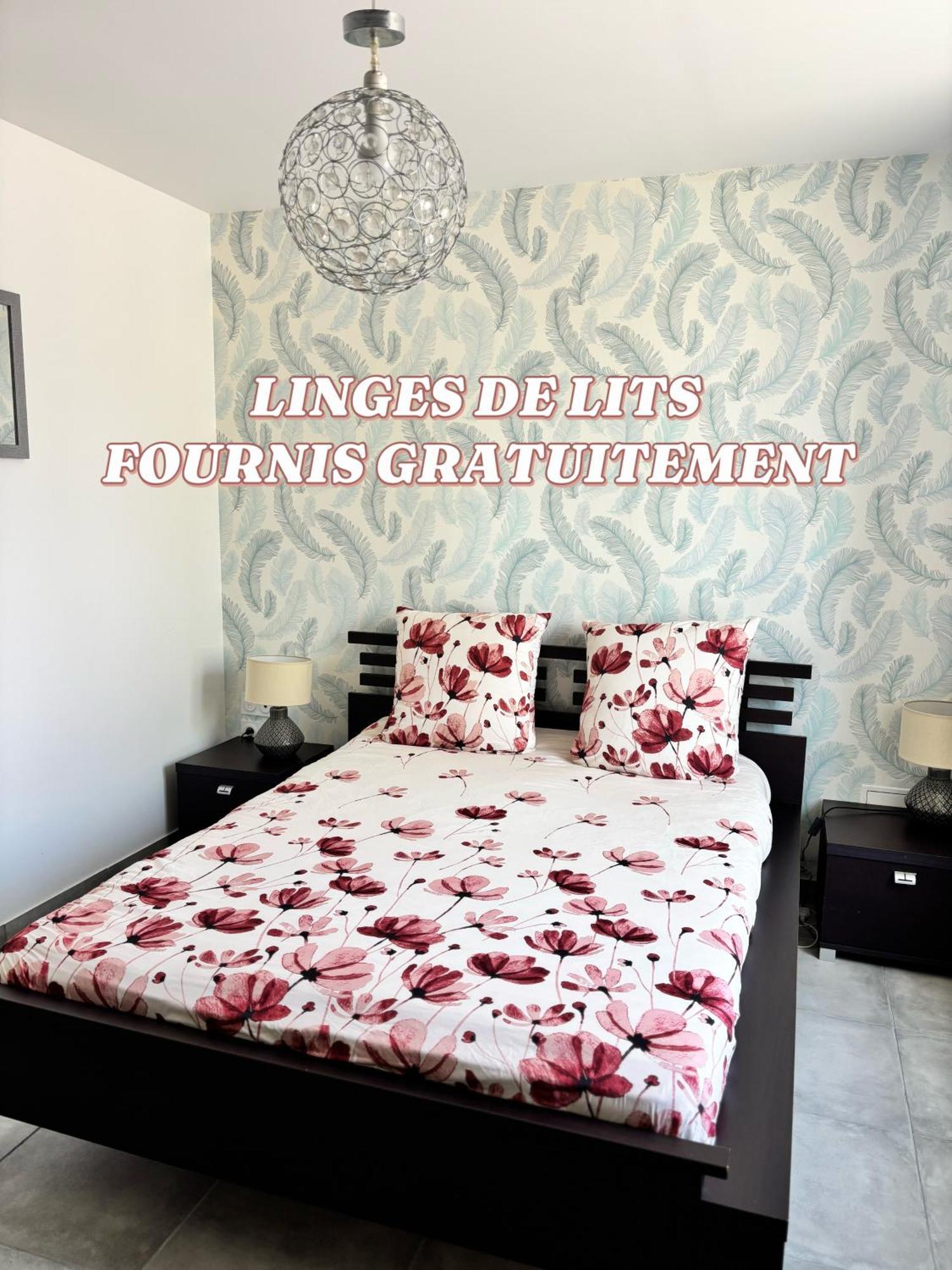 Au Champ Fleuri Apartment Bracieux Luaran gambar