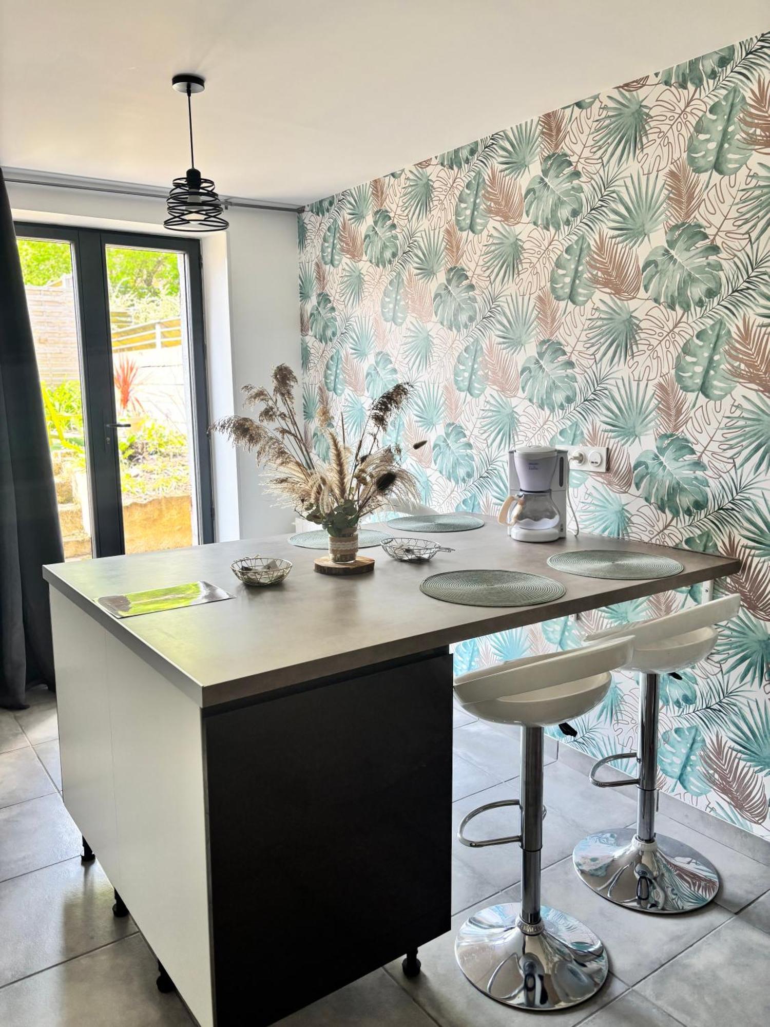 Au Champ Fleuri Apartment Bracieux Luaran gambar