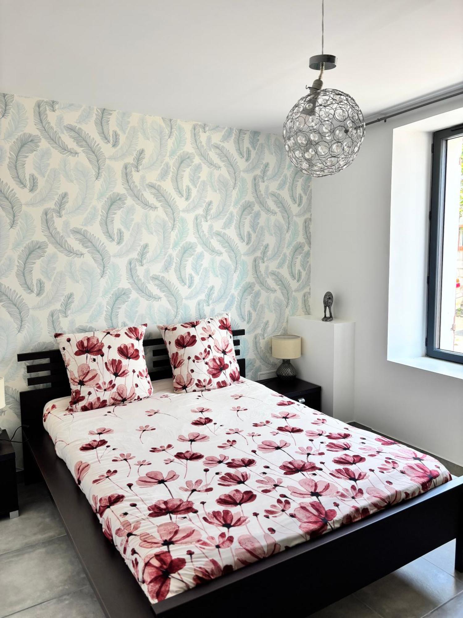 Au Champ Fleuri Apartment Bracieux Luaran gambar