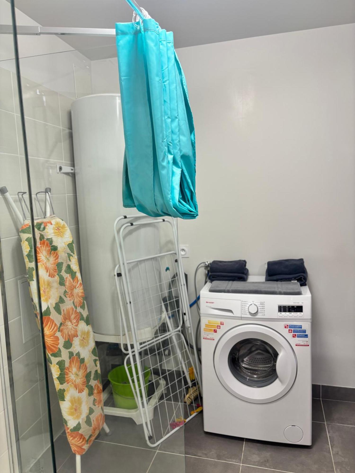 Au Champ Fleuri Apartment Bracieux Luaran gambar