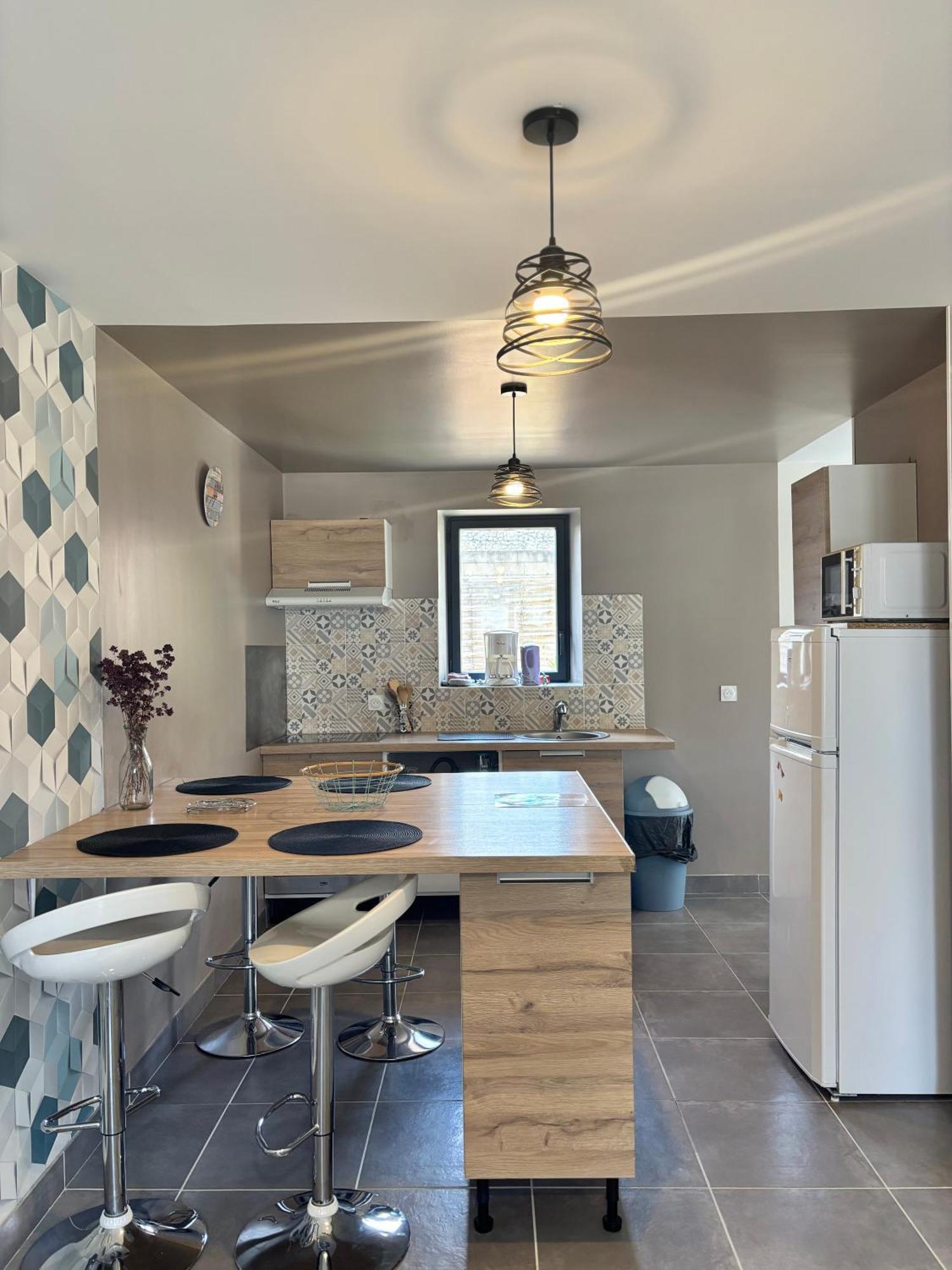 Au Champ Fleuri Apartment Bracieux Luaran gambar