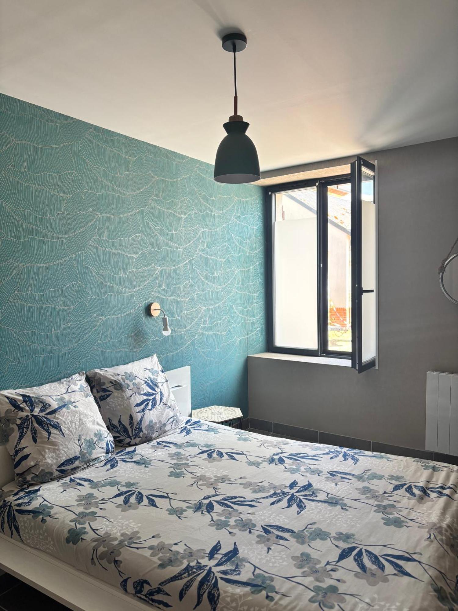Au Champ Fleuri Apartment Bracieux Luaran gambar