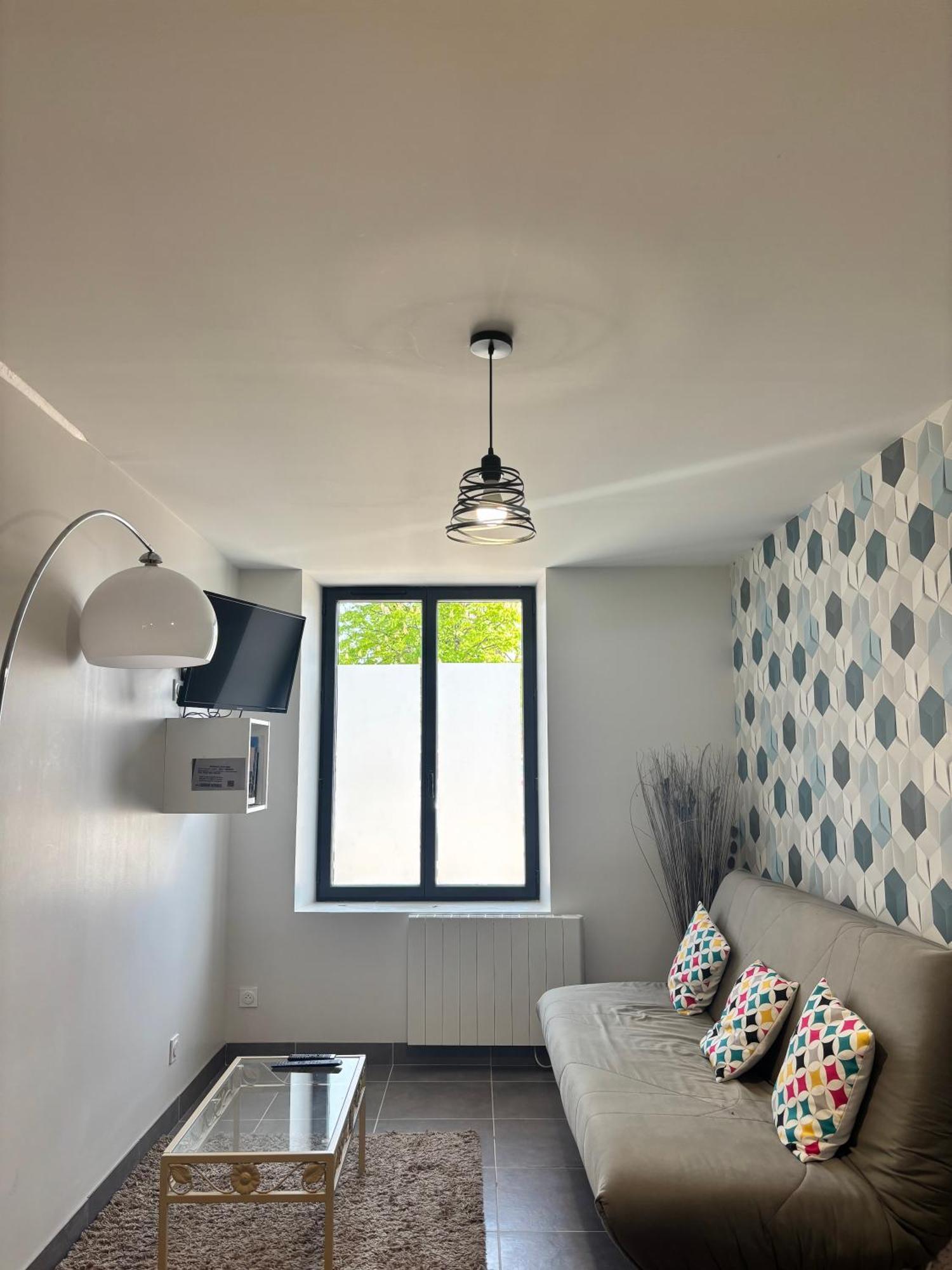Au Champ Fleuri Apartment Bracieux Luaran gambar